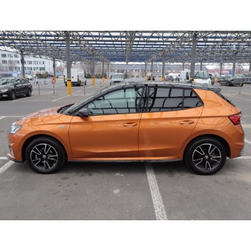 Skoda Fabia  Hatchback 2024,  1.0 benzyna, automat - Na sprzedaż za 77 999 zł - Lublin - zdjęcie 4