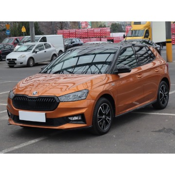 Skoda Fabia  Hatchback 2024,  1.0 benzyna, automat - Na sprzedaż za 77 999 zł - Lublin - zdjęcie 3