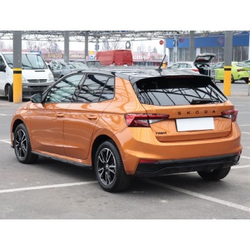 Skoda Fabia  Hatchback 2024,  1.0 benzyna, automat - Na sprzedaż za 77 999 zł - Lublin - zdjęcie 6