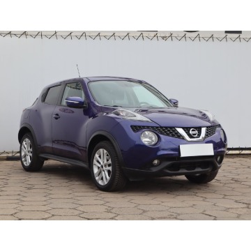Nissan Juke  SUV 2015,  1.2 benzyna - Na sprzedaż za 28 499 zł - Łódź - zdjęcie 1
