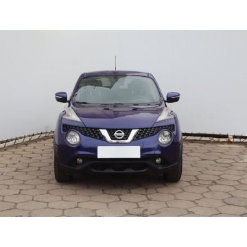 Nissan Juke  SUV 2015,  1.2 benzyna - Na sprzedaż za 28 499 zł - Łódź - zdjęcie 2
