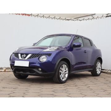 Nissan Juke  SUV 2015,  1.2 benzyna - Na sprzedaż za 28 499 zł - Łódź - zdjęcie 3