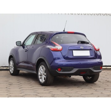 Nissan Juke  SUV 2015,  1.2 benzyna - Na sprzedaż za 28 499 zł - Łódź - zdjęcie 6
