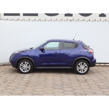 Nissan Juke  SUV 2015,  1.2 benzyna - Na sprzedaż za 28 499 zł - Łódź - zdjęcie 4