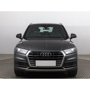 Audi Q5  SUV 2018,  2.0 diesel, automat - Na sprzedaż za 89 999 zł - Bielany Wrocławskie - zdjęcie 2