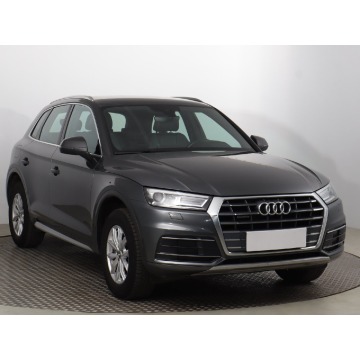 Audi Q5 2.0 TDI (163KM), 2018