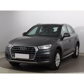 Audi Q5  SUV 2018,  2.0 diesel, automat - Na sprzedaż za 89 999 zł - Bielany Wrocławskie - zdjęcie 3