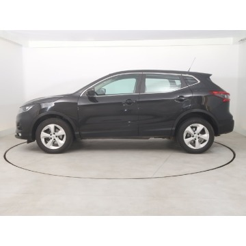 Nissan Qashqai  SUV 2017,  1.2 benzyna - Na sprzedaż za 46 499 zł - Bielany Wrocławskie - zdjęcie 4