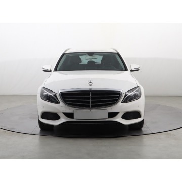 Mercedes - Benz C-klasa  Kombi 2015,  1.6 diesel - Na sprzedaż za 44 999 zł - Katowice - zdjęcie 2
