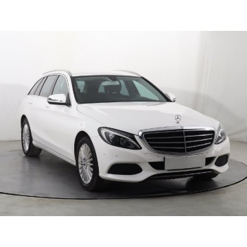 Mercedes C C 180 BlueTEC (116KM), 2015