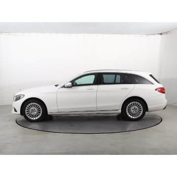 Mercedes - Benz C-klasa  Kombi 2015,  1.6 diesel - Na sprzedaż za 44 999 zł - Katowice - zdjęcie 4