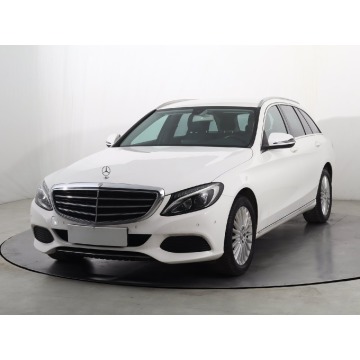 Mercedes - Benz C-klasa  Kombi 2015,  1.6 diesel - Na sprzedaż za 44 999 zł - Katowice - zdjęcie 3