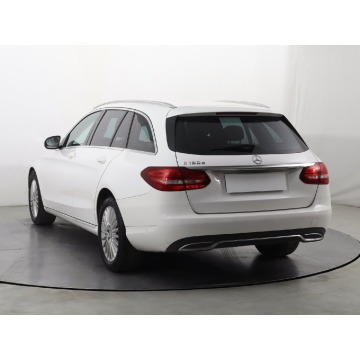 Mercedes - Benz C-klasa  Kombi 2015,  1.6 diesel - Na sprzedaż za 44 999 zł - Katowice - zdjęcie 6