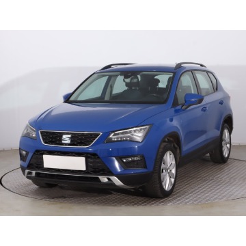 Seat Ateca  SUV 2019,  1.5 benzyna - Na sprzedaż za 43 999 zł - Katowice - zdjęcie 3