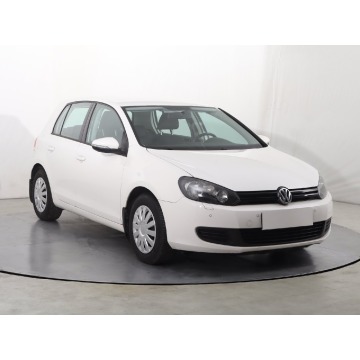 VW Golf 1.6 TDI (90KM), 2011