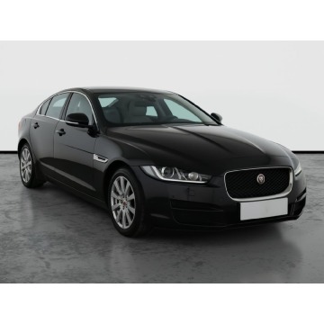 Jaguar XE 20d (180KM), 2018
