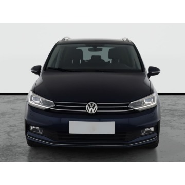 Volkswagen Touran  SUV 2016,  1.8 benzyna, automat - Na sprzedaż za 59 999 zł - Piaseczno - zdjęcie 2