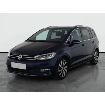 Volkswagen Touran  SUV 2016,  1.8 benzyna, automat - Na sprzedaż za 59 999 zł - Piaseczno - zdjęcie 3