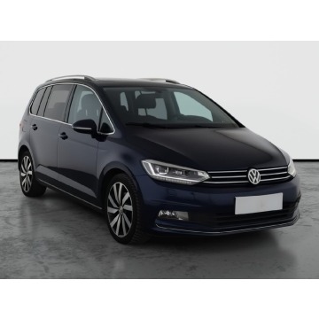 Volkswagen Touran  SUV 2016,  1.8 benzyna, automat - Na sprzedaż za 59 999 zł - Piaseczno - zdjęcie 1