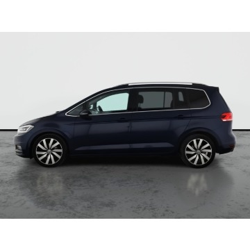 Volkswagen Touran  SUV 2016,  1.8 benzyna, automat - Na sprzedaż za 59 999 zł - Piaseczno - zdjęcie 4