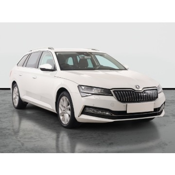 Skoda Superb iV 1.4 TSI PHEV (217KM), 2020