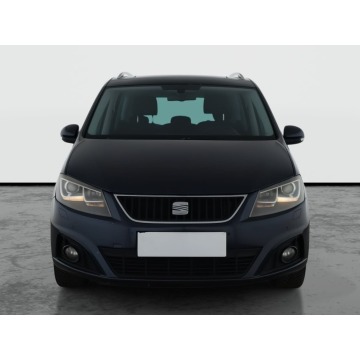 Seat Alhambra  SUV 2013,  2.0 diesel, automat - Na sprzedaż za 45 999 zł - Piaseczno - zdjęcie 2