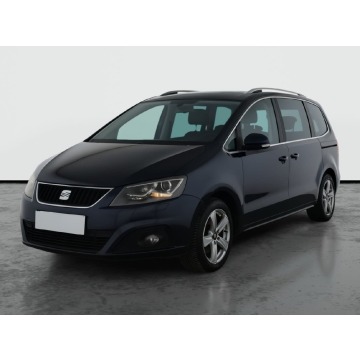 Seat Alhambra  SUV 2013,  2.0 diesel, automat - Na sprzedaż za 45 999 zł - Piaseczno - zdjęcie 3