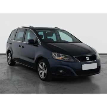 Seat Alhambra 2.0 TDI (140KM), 2013