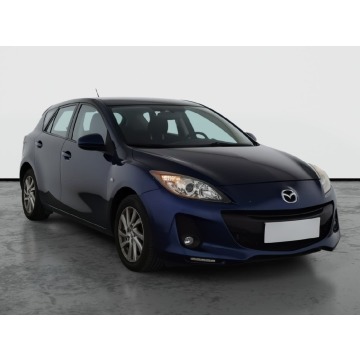Mazda 3  Hatchback 2012,  1.6 benzyna - Na sprzedaż za 21 499 zł - Katowice - zdjęcie 1