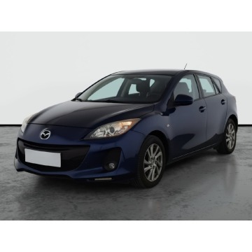 Mazda 3  Hatchback 2012,  1.6 benzyna - Na sprzedaż za 21 499 zł - Katowice - zdjęcie 3