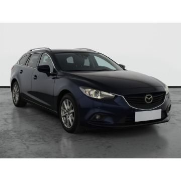 Mazda 6 2.0 Skyactiv-G (145KM), 2012