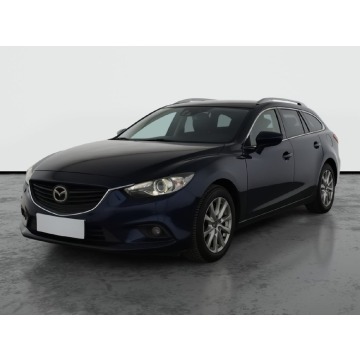 Mazda 6  Kombi 2012,  2.0 benzyna - Na sprzedaż za 32 499 zł - Katowice - zdjęcie 3