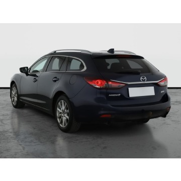 Mazda 6  Kombi 2012,  2.0 benzyna - Na sprzedaż za 32 499 zł - Katowice - zdjęcie 6