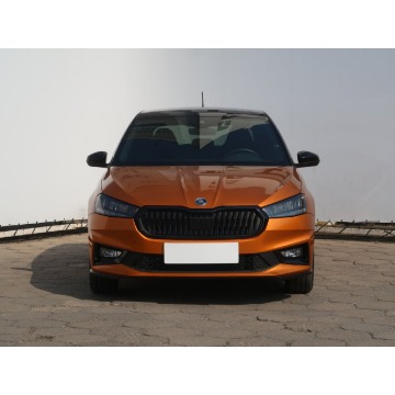 Skoda Fabia  Hatchback 2024,  1.0 benzyna, automat - Na sprzedaż za 79 999 zł - Łódź - zdjęcie 2