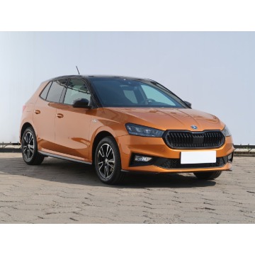 Skoda Fabia 1.0 TSI (115KM), 2024