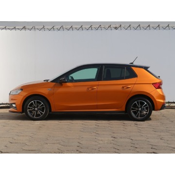 Skoda Fabia  Hatchback 2024,  1.0 benzyna, automat - Na sprzedaż za 79 999 zł - Łódź - zdjęcie 4