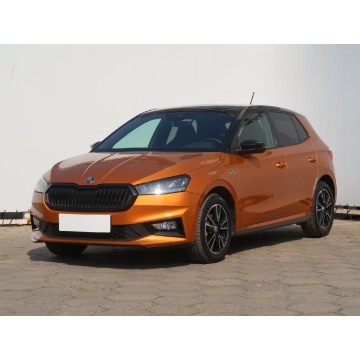 Skoda Fabia  Hatchback 2024,  1.0 benzyna, automat - Na sprzedaż za 79 999 zł - Łódź - zdjęcie 3