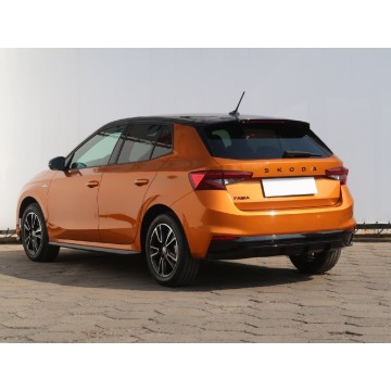 Skoda Fabia  Hatchback 2024,  1.0 benzyna, automat - Na sprzedaż za 79 999 zł - Łódź - zdjęcie 6