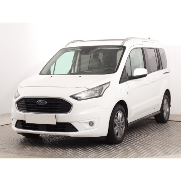 Ford Tourneo Connect  Pick-up 2021,  1.5 diesel - Na sprzedaż za 58 999 zł - Katowice - zdjęcie 3