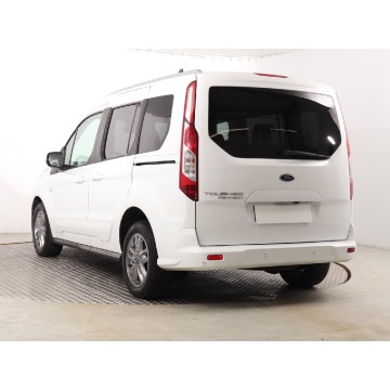 Ford Tourneo Connect  Pick-up 2021,  1.5 diesel - Na sprzedaż za 58 999 zł - Katowice - zdjęcie 6