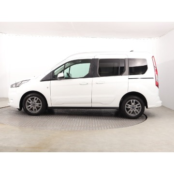 Ford Tourneo Connect  Pick-up 2021,  1.5 diesel - Na sprzedaż za 58 999 zł - Katowice - zdjęcie 4