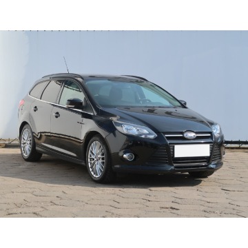 Ford Focus 1.0 EcoBoost (125KM), 2014