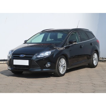 Ford Focus  Kombi 2014,  1.0 benzyna - Na sprzedaż za 19 999 zł - Łódź - zdjęcie 3