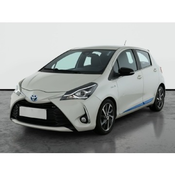 Toyota Yaris  Hatchback 2017,  1.5 benzyna, automat - Na sprzedaż za 47 999 zł - Kielce - zdjęcie 3