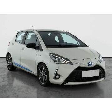 Toyota Yaris 1.5 Hybrid (100KM), 2017