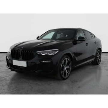 BMW X6  SUV 2020,  3.0 benzyna, automat - Na sprzedaż za 209 999 zł - Piaseczno - zdjęcie 3