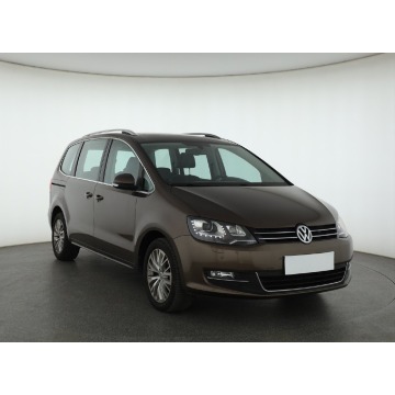 VW Sharan 2.0 TSI (200KM), 2012