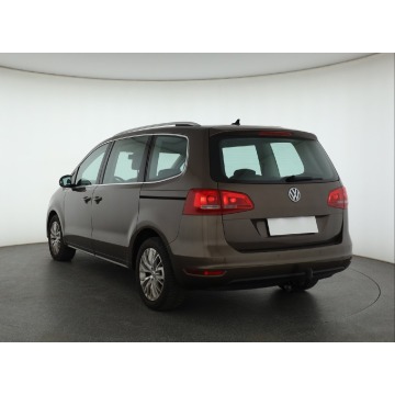 Volkswagen Sharan  SUV 2012,  2.0 benzyna, automat - Na sprzedaż za 40 699 zł - Łódź - zdjęcie 6
