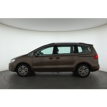 Volkswagen Sharan  SUV 2012,  2.0 benzyna, automat - Na sprzedaż za 40 699 zł - Łódź - zdjęcie 4
