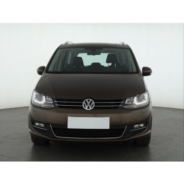 Volkswagen Sharan  SUV 2012,  2.0 benzyna, automat - Na sprzedaż za 40 699 zł - Łódź - zdjęcie 2